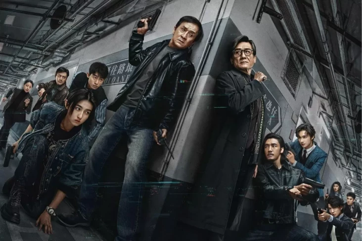 6 Film Hollywood Tayang...
