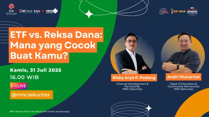 Saksikan IG Live MNC...