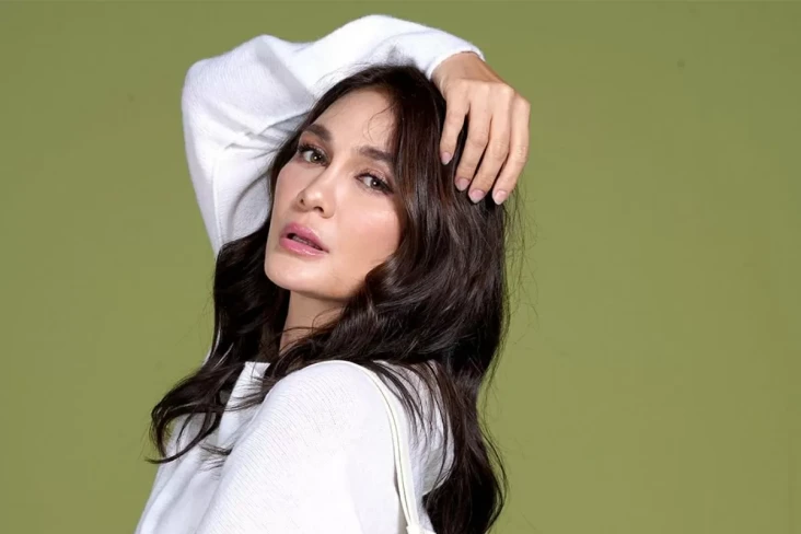 Luna Maya Ungkap Perjuangan...