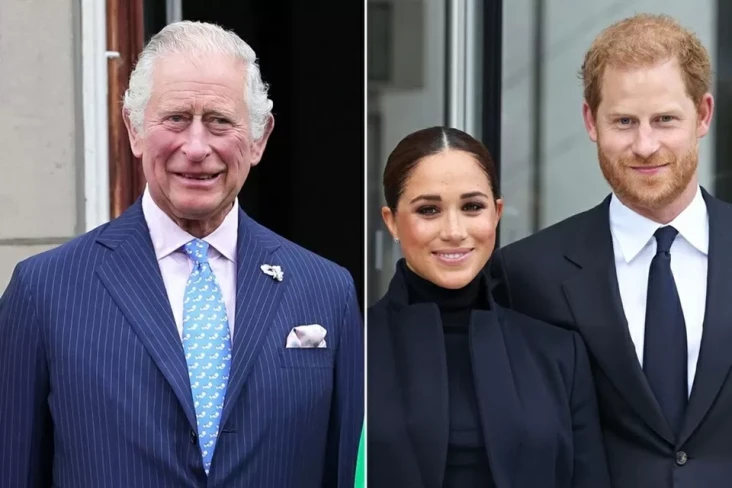 Meghan Markle Khawatir...