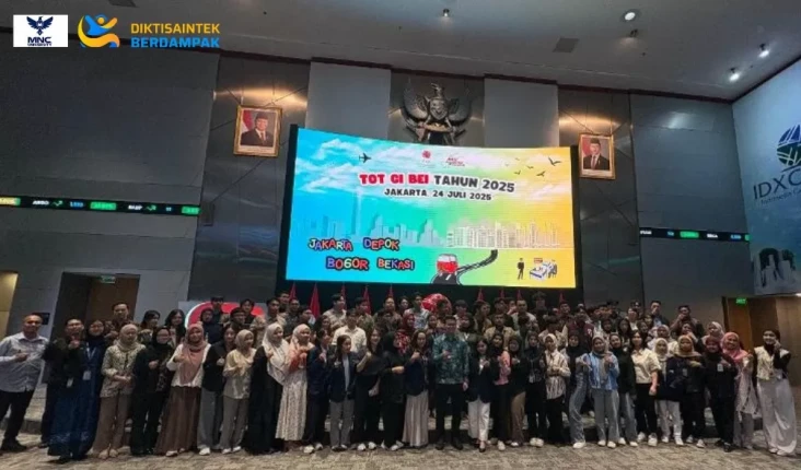 Dosen dan Mahasiswa...