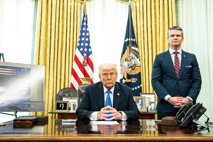 Di Luar Norma, Trump...