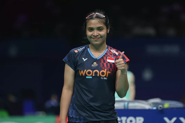Ranking BWF Pebulu Tangkis...