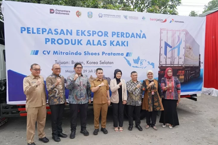 UMKM Binaan Bank Jatim...