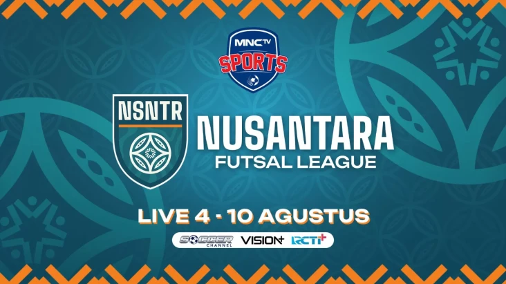 MNCTV Tayangkan Nusantara...