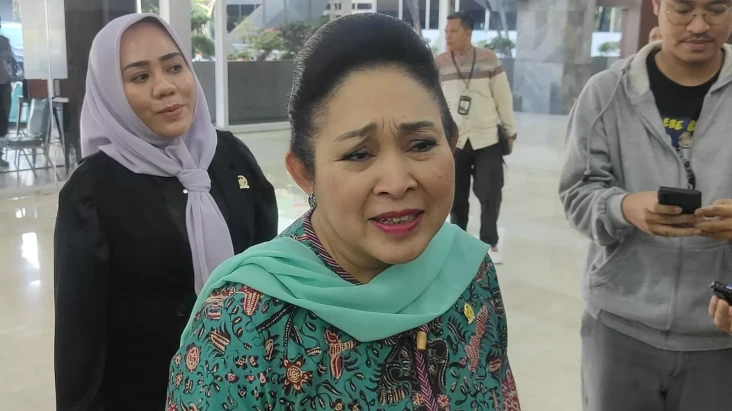 Megawati Kembali Jadi...
