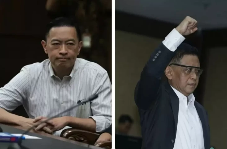 Dapat Abolisi dan Amnesti,...