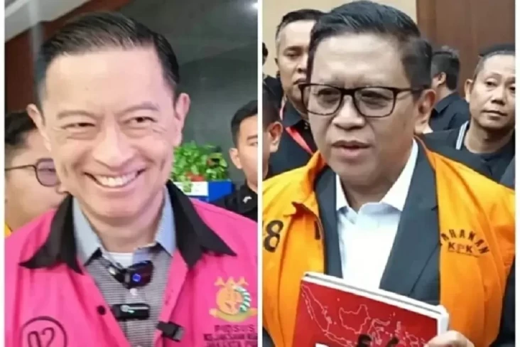 Soal Amnesty dan Abolisi...