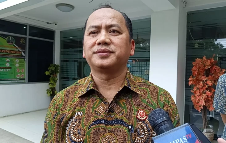 Kejagung Tunggu Keppres...