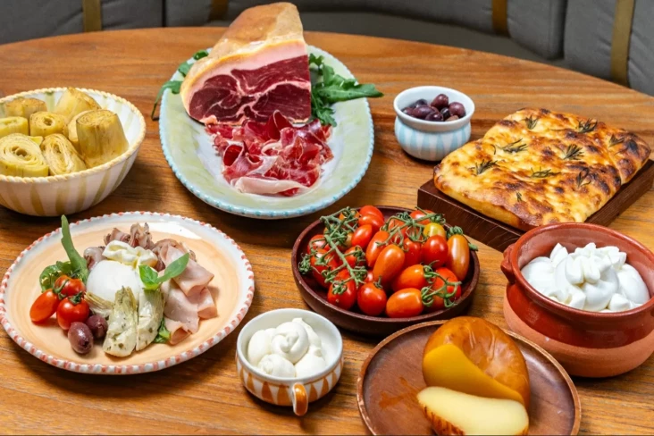 Resto Zia Tina: Sentuhan...