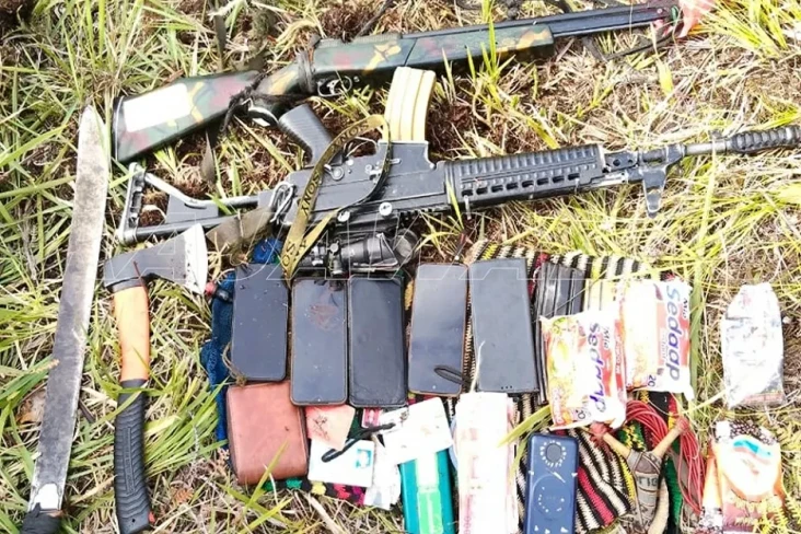 TNI Kembali Tembak Mati...