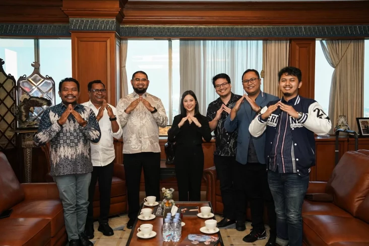 DPRD Halmahera Selatan...