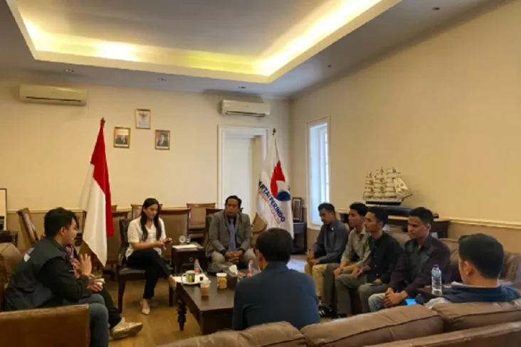Perkuat Kolaborasi Pengawasan...