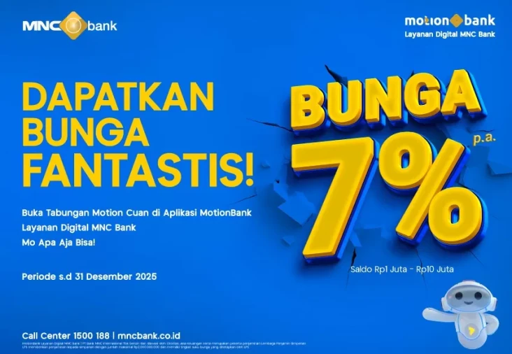 Nabung Bunga Tinggi...