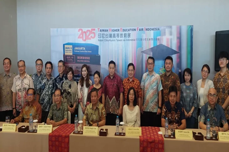 Ingin Kuliah di Taiwan?...