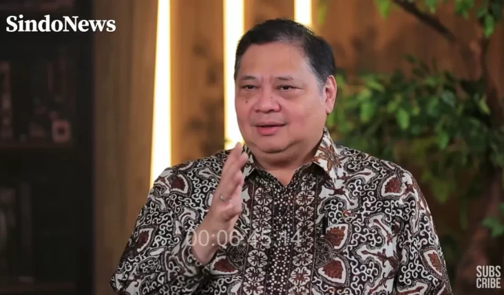 Airlangga: Fenomena...