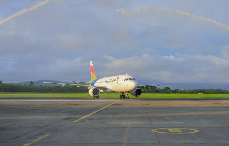 Pelita Air Resmi Buka...