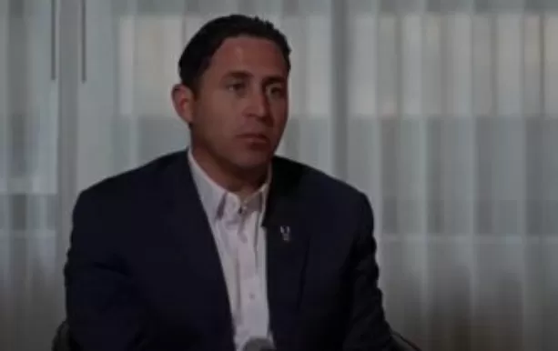 Siapa Anthony Aguilar?...
