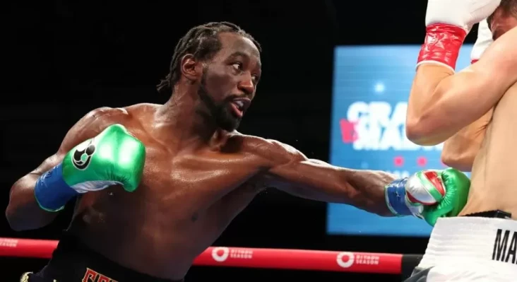 Terence Crawford Mustahil...