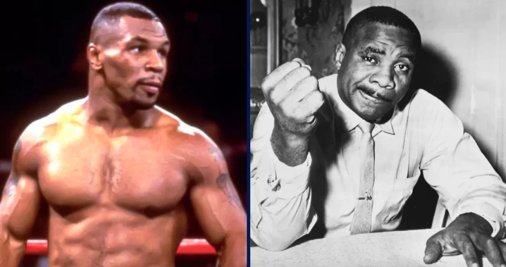 Mike Tyson Sebut Sonny...