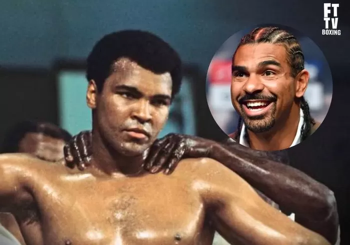 David Haye Sebut Muhammad...