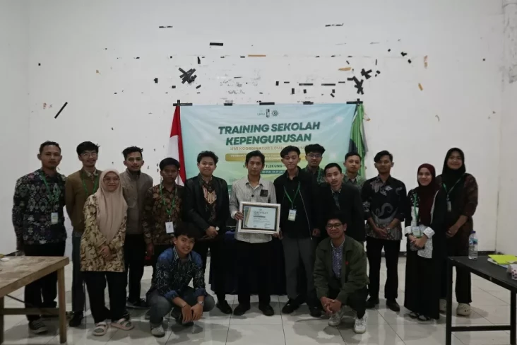 HMI Koorkom UMM Gelar...