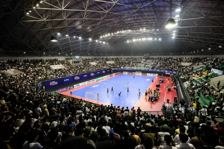 Federasi Futsal Indonesia...