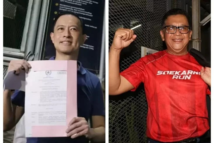 Prabowo Bebaskan Tom...