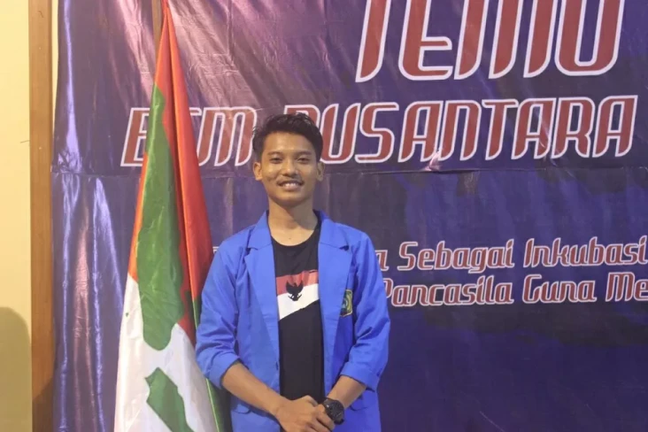 Ajak Mahasiswa Kibarkan...