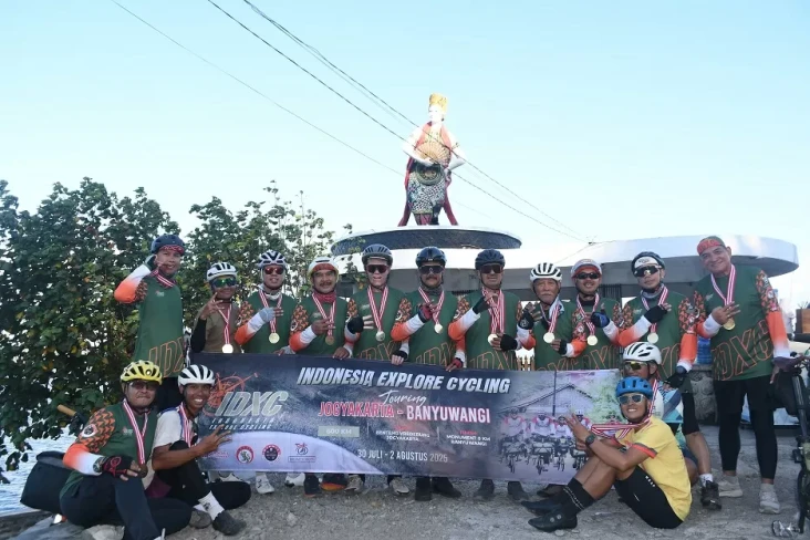 Sambut HUT ke-80 RI,...
