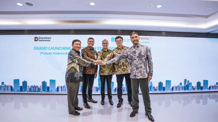 BSI dan Prudential Syariah...