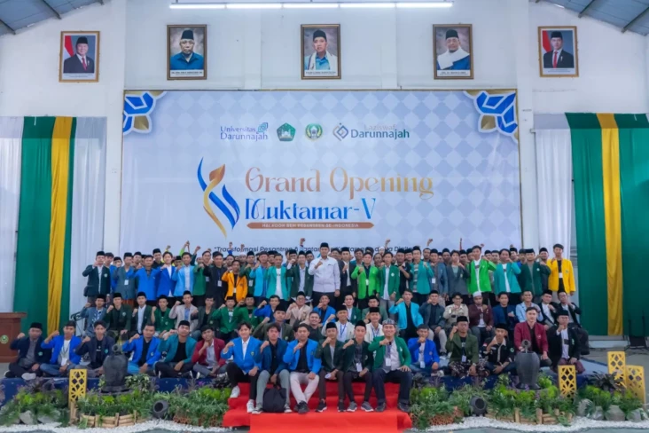 Muktamar ke-5 BEM Pesantren...
