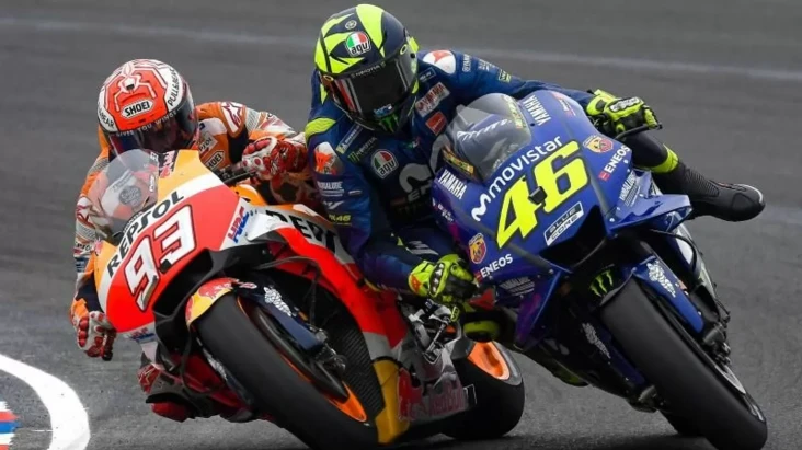 Haruskah Marc Marquez...