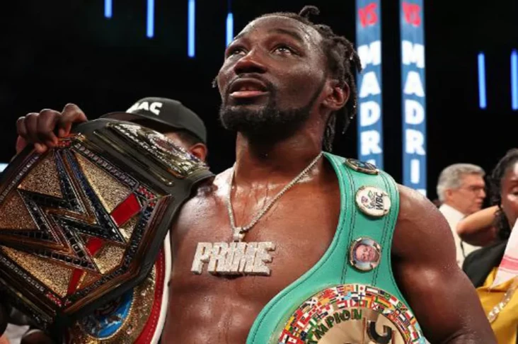Mampukah Terence Crawford...