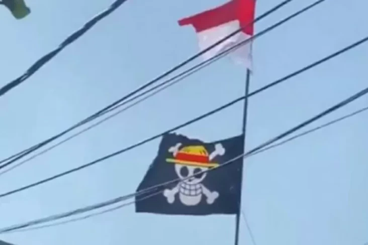 Pengibaran Bendera One...
