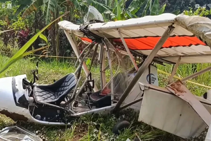 Pilot Pesawat yang Tewas...