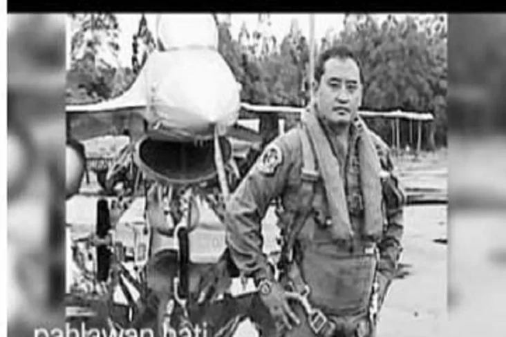 Marsma TNI Fajar Andriyanto,...