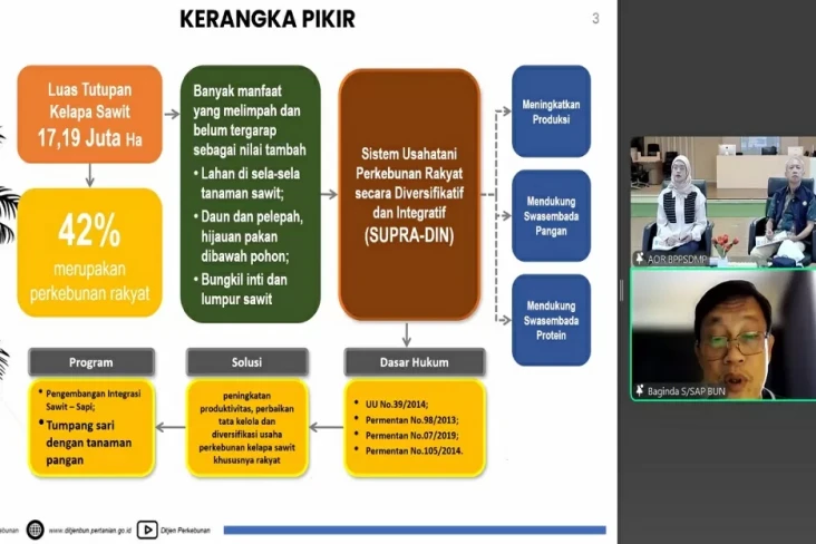 Wujudkan Swasembada...