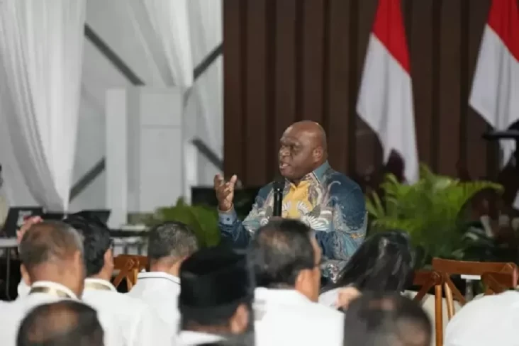 Menteri HAM Tegaskan...