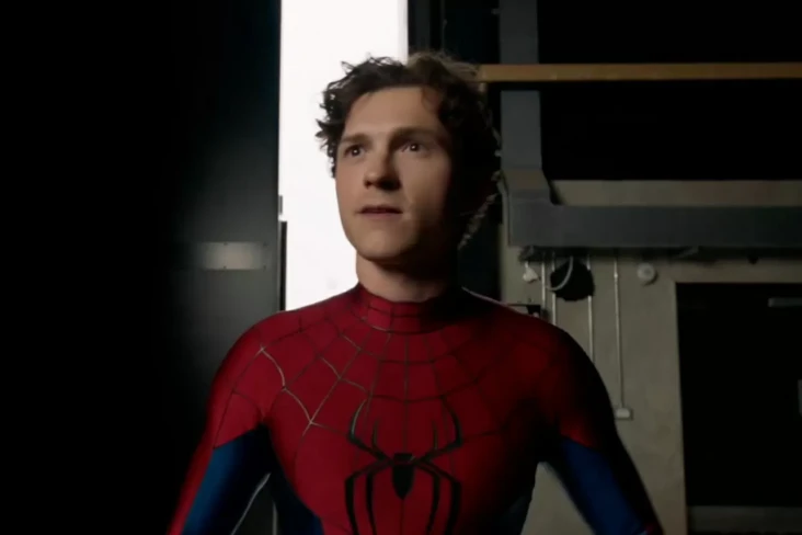 Tom Holland Pamer Kostum...
