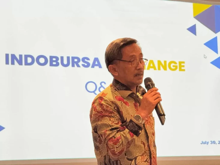 Pekan Perdana Indobursa...