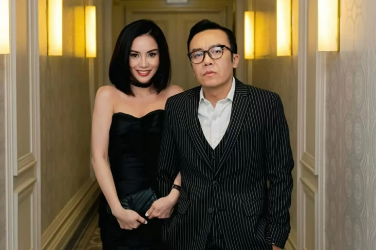 Gandeng Dearly Djoshua,...