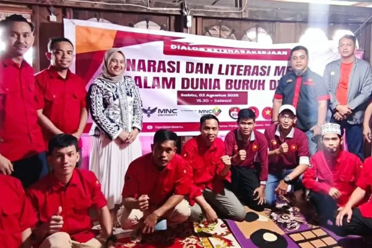 Dosen MNC University...