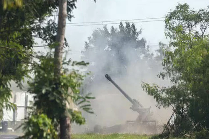 Kamboja Minta Bantuan...