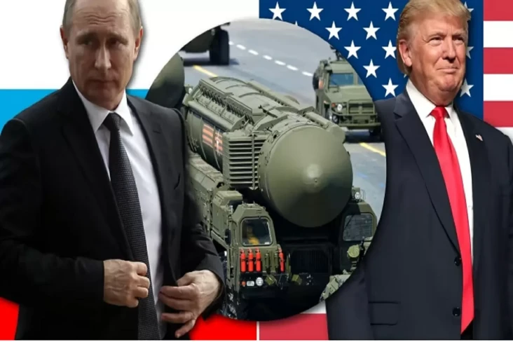 AS dan Rusia di Ambang...