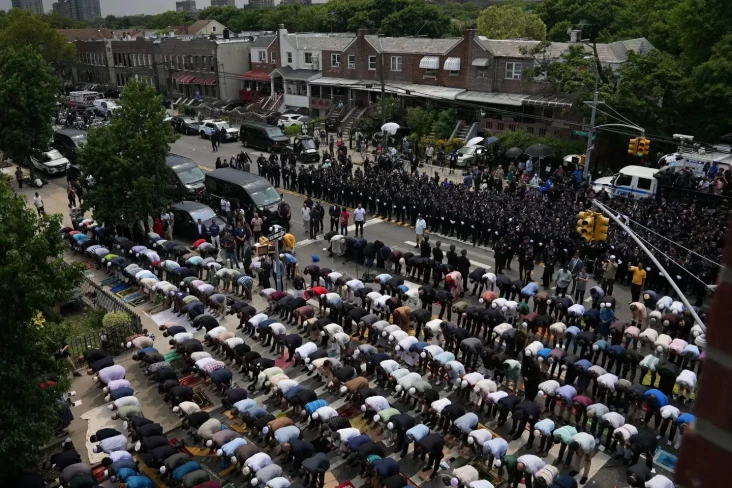 Sosok Didarul Islam...