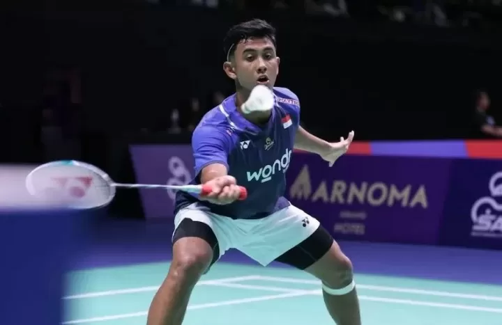 Hasil Final Macau Open...