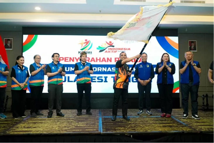 Sulawesi Tengah Resmi...