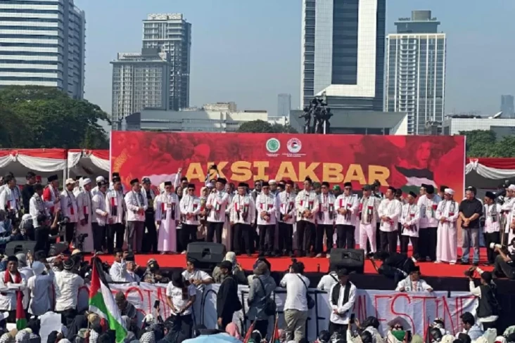 Menlu Sugiono: Indonesia...