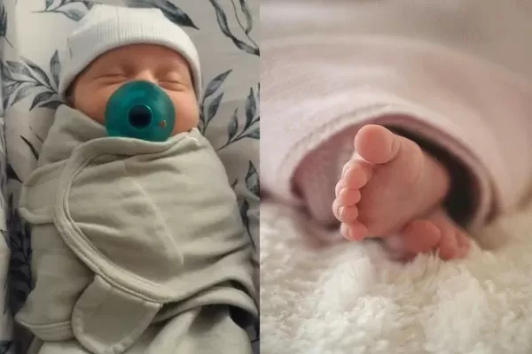 Bayi Tertua di Dunia...